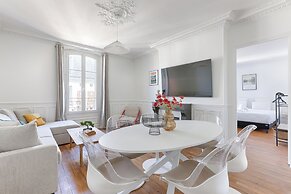 Apartments in Champigny-Sur-Marne - 30 minutes from Disneyland