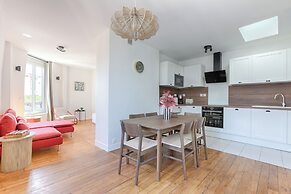 Apartments in Champigny-Sur-Marne - 30 minutes from Disneyland
