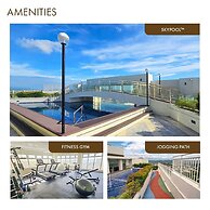 New Bachelor's Pad Across Ateneo Uni With Free Fast Wi-fi, AC Room, ho