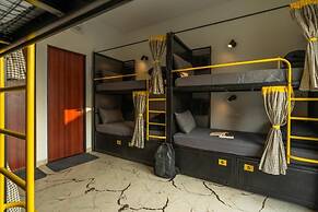 The Hosteller Goa, Mandrem