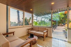 The Hosteller Goa, Mandrem