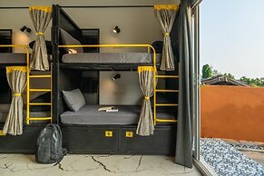 The Hosteller Goa, Mandrem