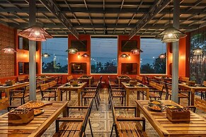 The Hosteller Goa, Mandrem