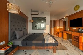 The Hosteller Goa, Mandrem