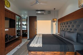 The Hosteller Goa, Mandrem