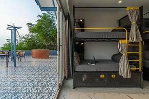 The Hosteller Goa, Mandrem