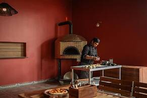 The Hosteller Goa, Mandrem