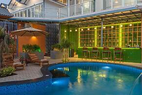 The Hosteller Goa, Mandrem