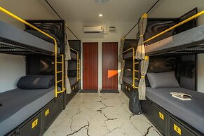 The Hosteller Goa, Mandrem