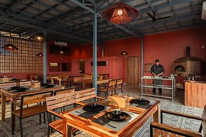 The Hosteller Goa, Mandrem