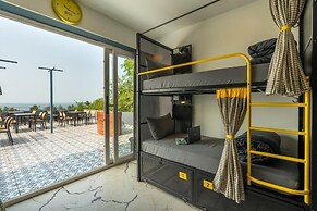 The Hosteller Goa, Mandrem