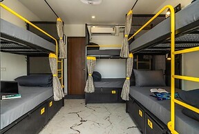 The Hosteller Goa, Mandrem