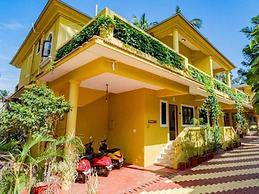 The Hosteller Goa, Anjuna