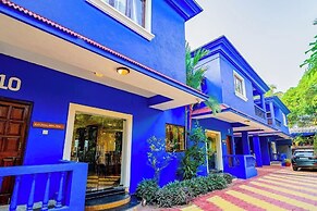 The Hosteller Goa, Anjuna