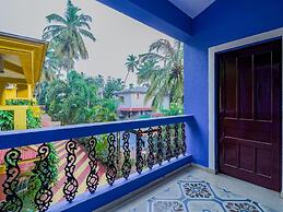 The Hosteller Goa, Anjuna