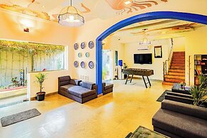 The Hosteller Goa, Anjuna