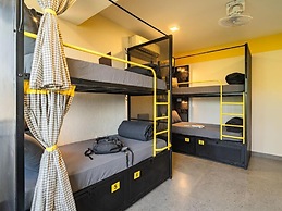 The Hosteller Goa, Anjuna
