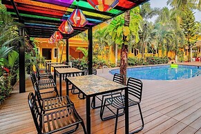 The Hosteller Goa, Anjuna