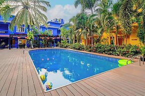 The Hosteller Goa, Anjuna