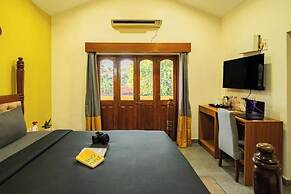 The Hosteller Goa, Anjuna