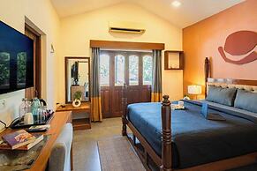 The Hosteller Goa, Anjuna