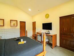 The Hosteller Goa, Anjuna