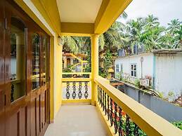 The Hosteller Goa, Anjuna