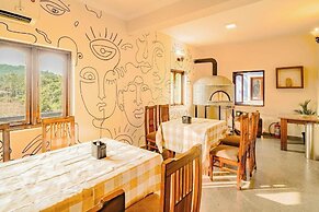 The Hosteller Goa, Anjuna