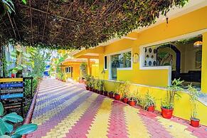 The Hosteller Goa, Anjuna