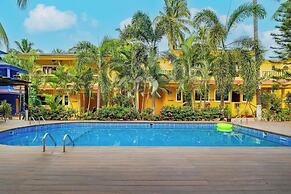 The Hosteller Goa, Anjuna