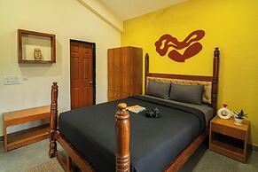 The Hosteller Goa, Anjuna