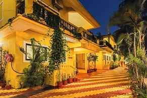 The Hosteller Goa, Anjuna