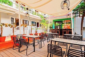 The Hosteller Goa, Anjuna