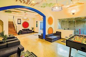 The Hosteller Goa, Anjuna