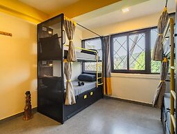 The Hosteller Goa, Anjuna