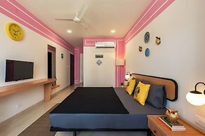The Hosteller Jaipur, MI Road