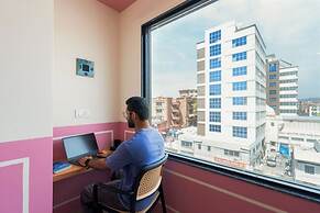 The Hosteller Jaipur, MI Road