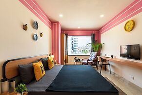 The Hosteller Jaipur, MI Road