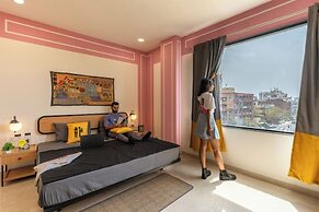 The Hosteller Jaipur, MI Road