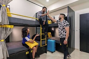 The Hosteller Jaipur, MI Road