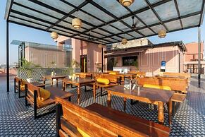 The Hosteller Jaipur, MI Road