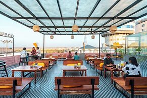 The Hosteller Jaipur, MI Road