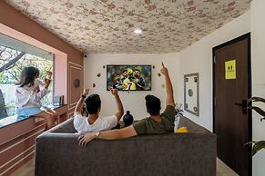 The Hosteller Jaipur, MI Road