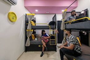 The Hosteller Jaipur, MI Road