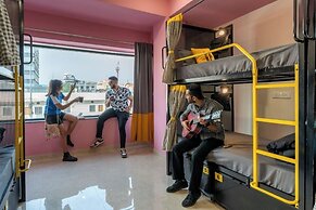 The Hosteller Jaipur, MI Road