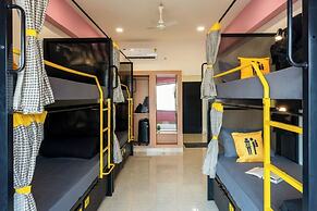 The Hosteller Jaipur, MI Road