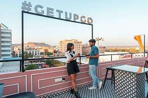 The Hosteller Jaipur, MI Road