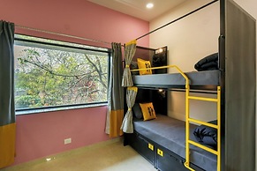 The Hosteller Jaipur, MI Road