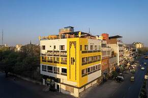 The Hosteller Jaipur, MI Road