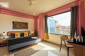 The Hosteller Jaipur, MI Road